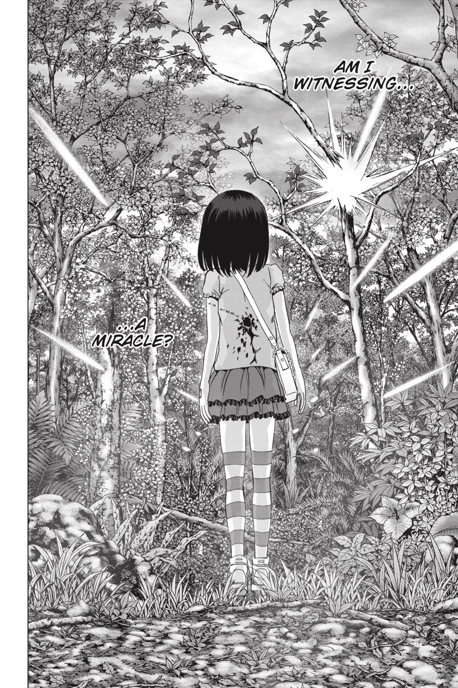 Btooom! Chapter 116 page 48 - Chapter 116