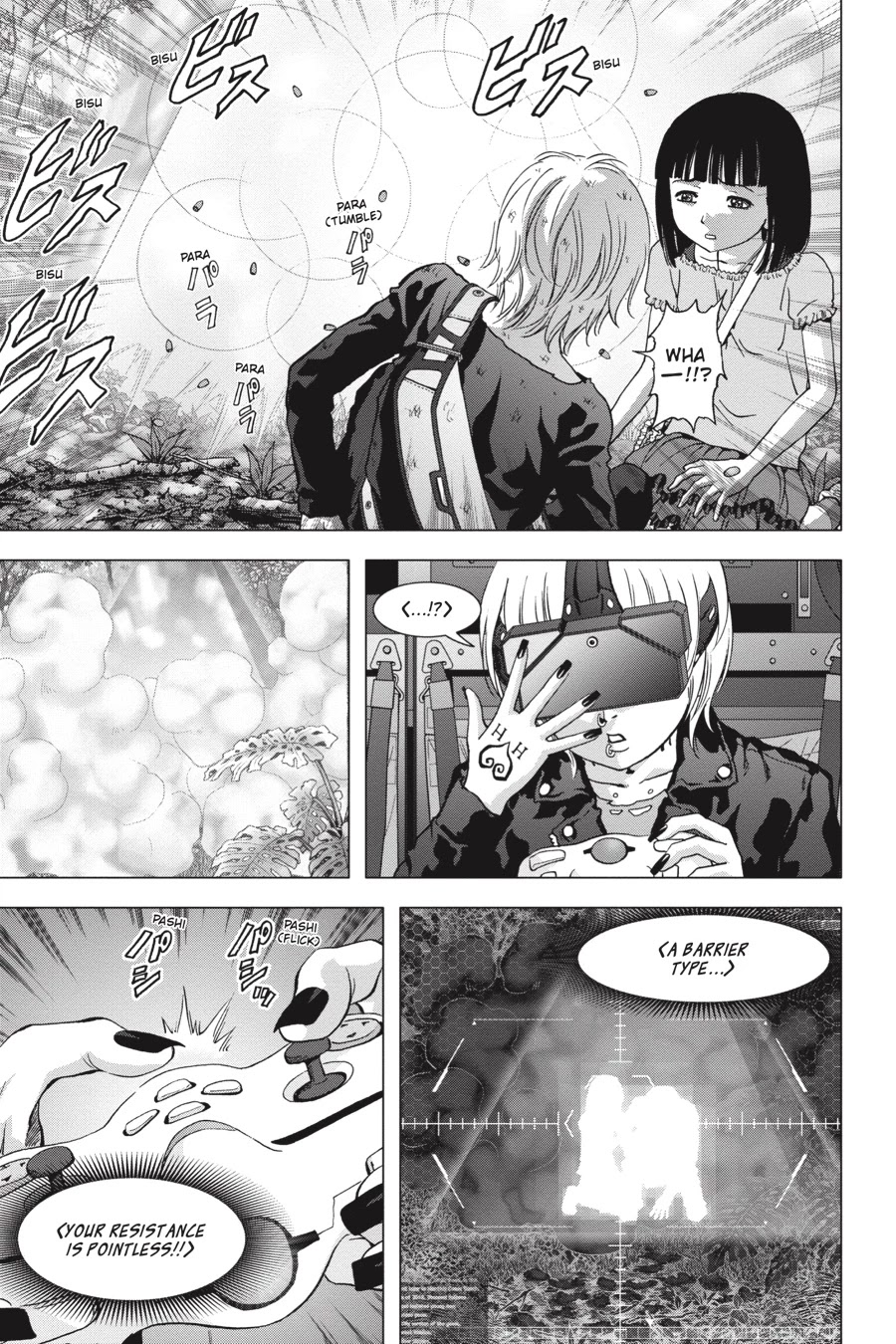 Btooom! Chapter 116 page 5 - Chapter 116