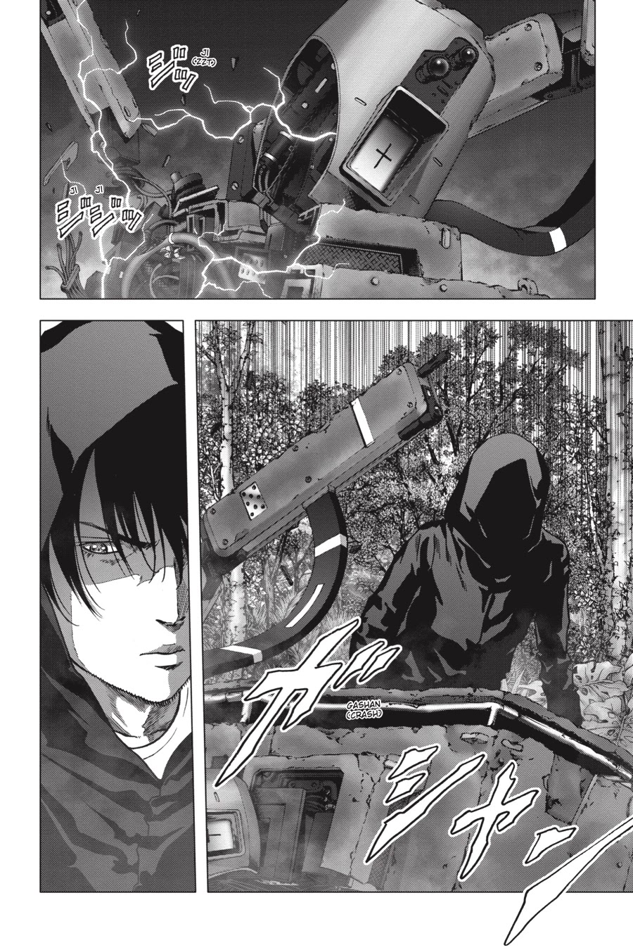 Btooom! Chapter 117 page 10 - Chapter 117