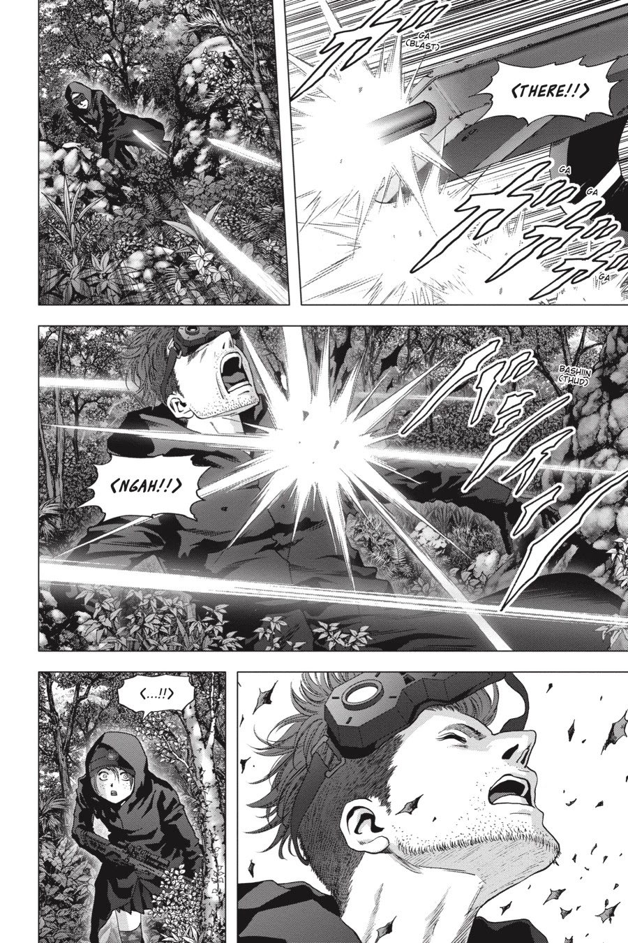 Btooom! Chapter 117 page 30 - Chapter 117