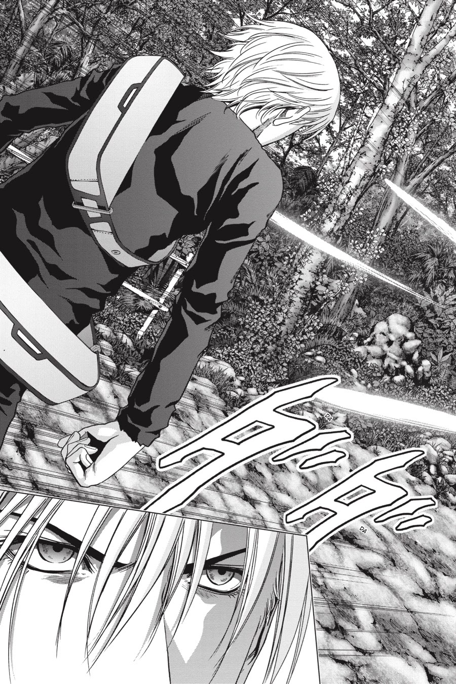 Btooom! Chapter 117 page 35 - Chapter 117
