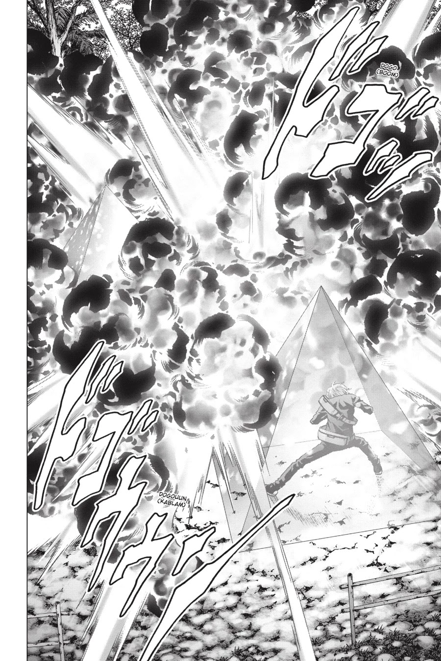 Btooom! Chapter 117 page 42 - Chapter 117