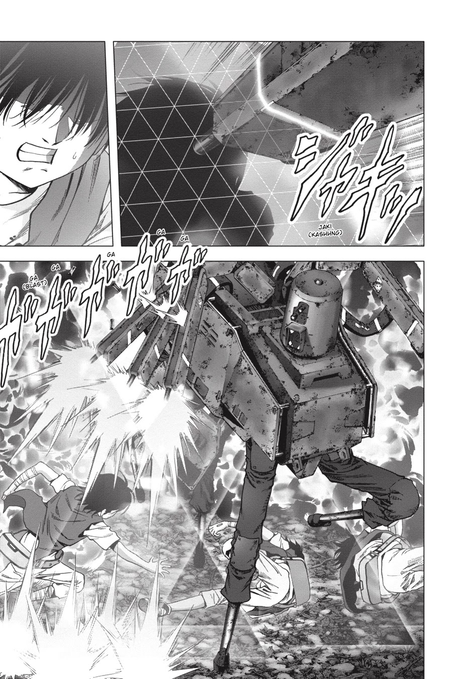 Btooom! Chapter 117 page 45 - Chapter 117