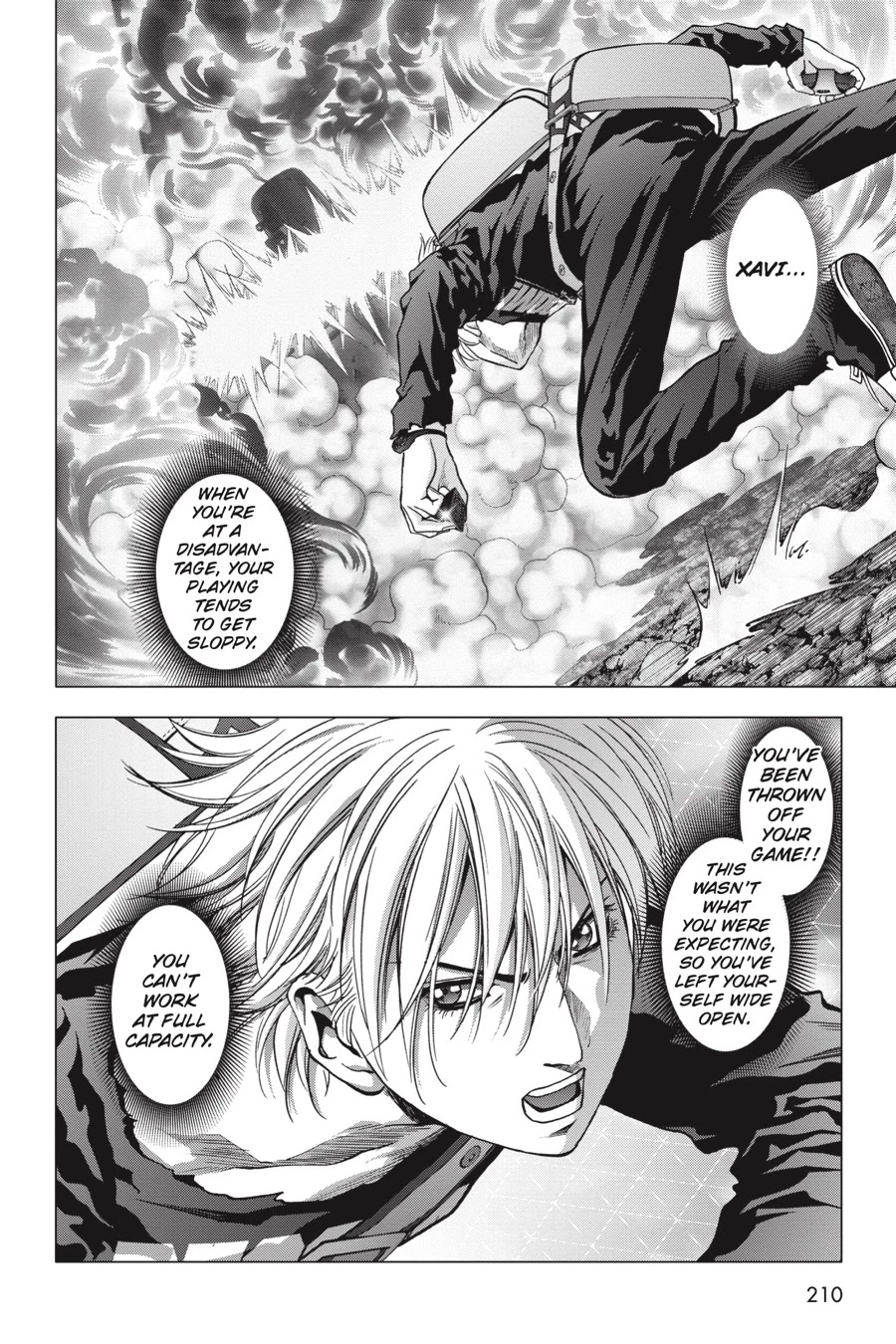 Btooom! Chapter 117 page 48 - Chapter 117