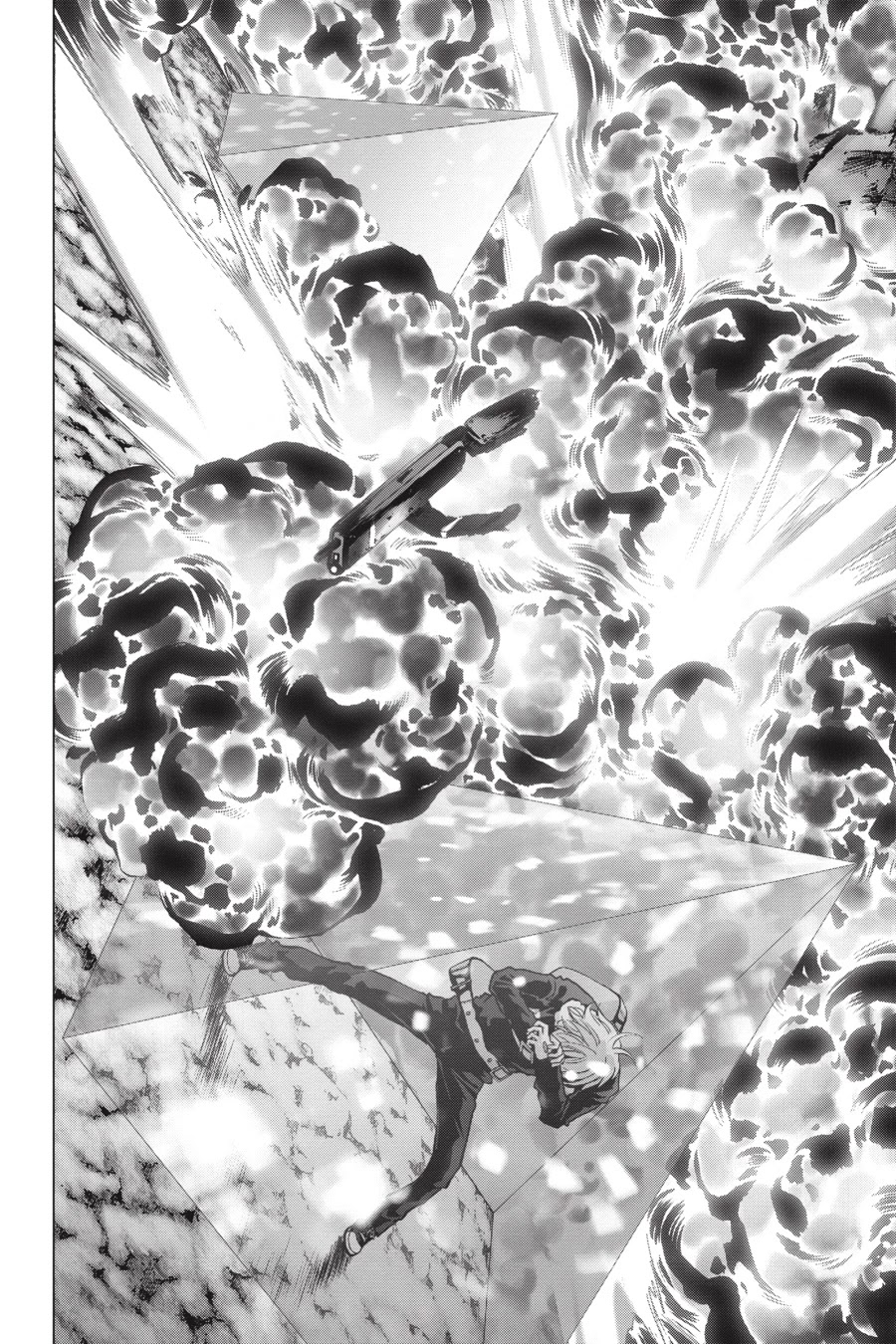 Btooom! Chapter 117 page 50 - Chapter 117