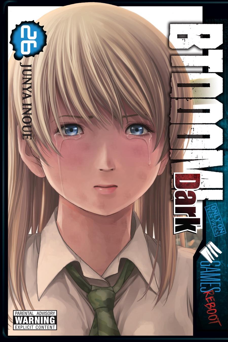 Btooom! Chapter 118 page 1 - Chapter 118: Dark Ending