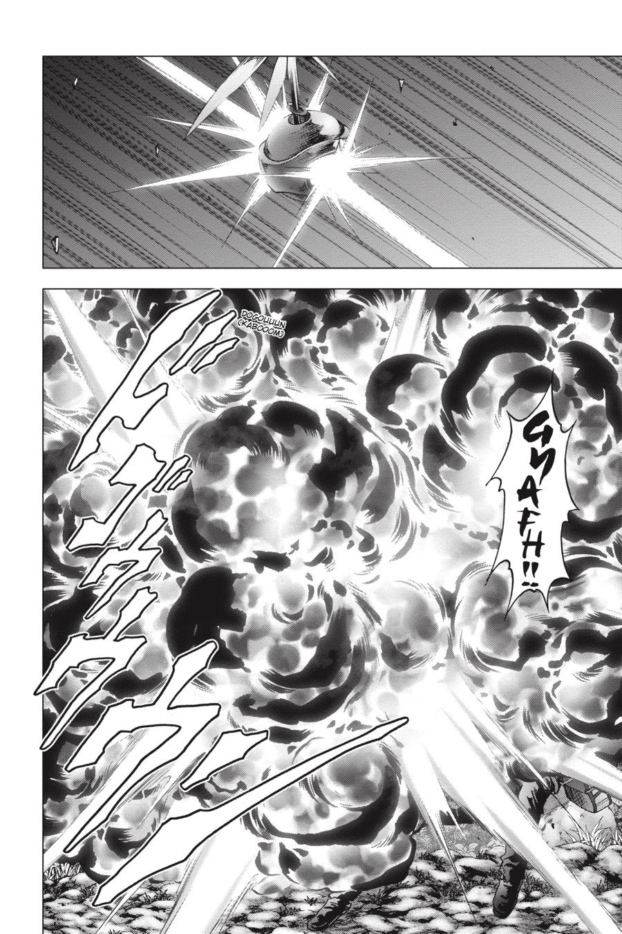 Btooom! Chapter 118 page 15 - Chapter 118: Dark Ending