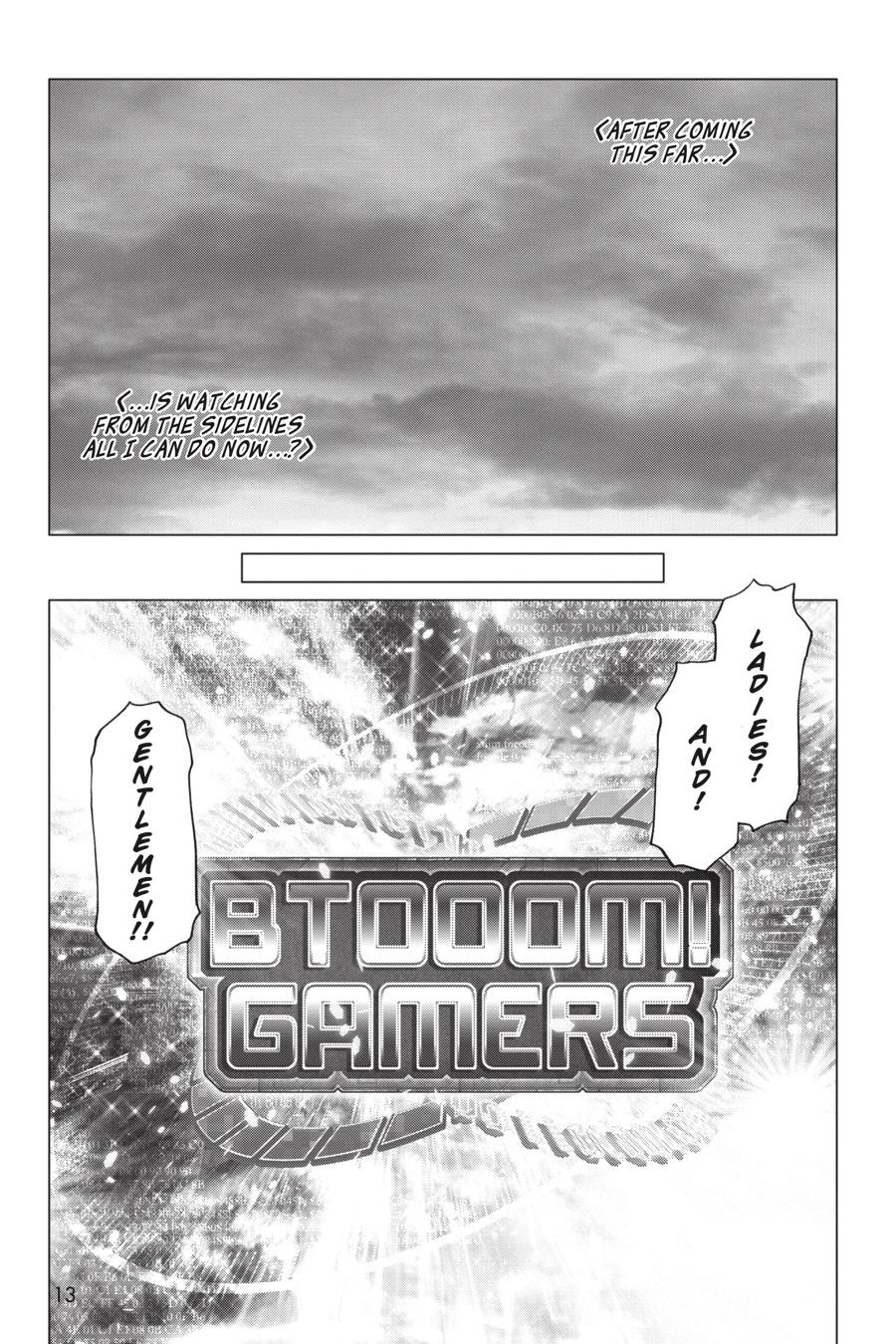 Btooom! Chapter 118 page 24 - Chapter 118: Dark Ending