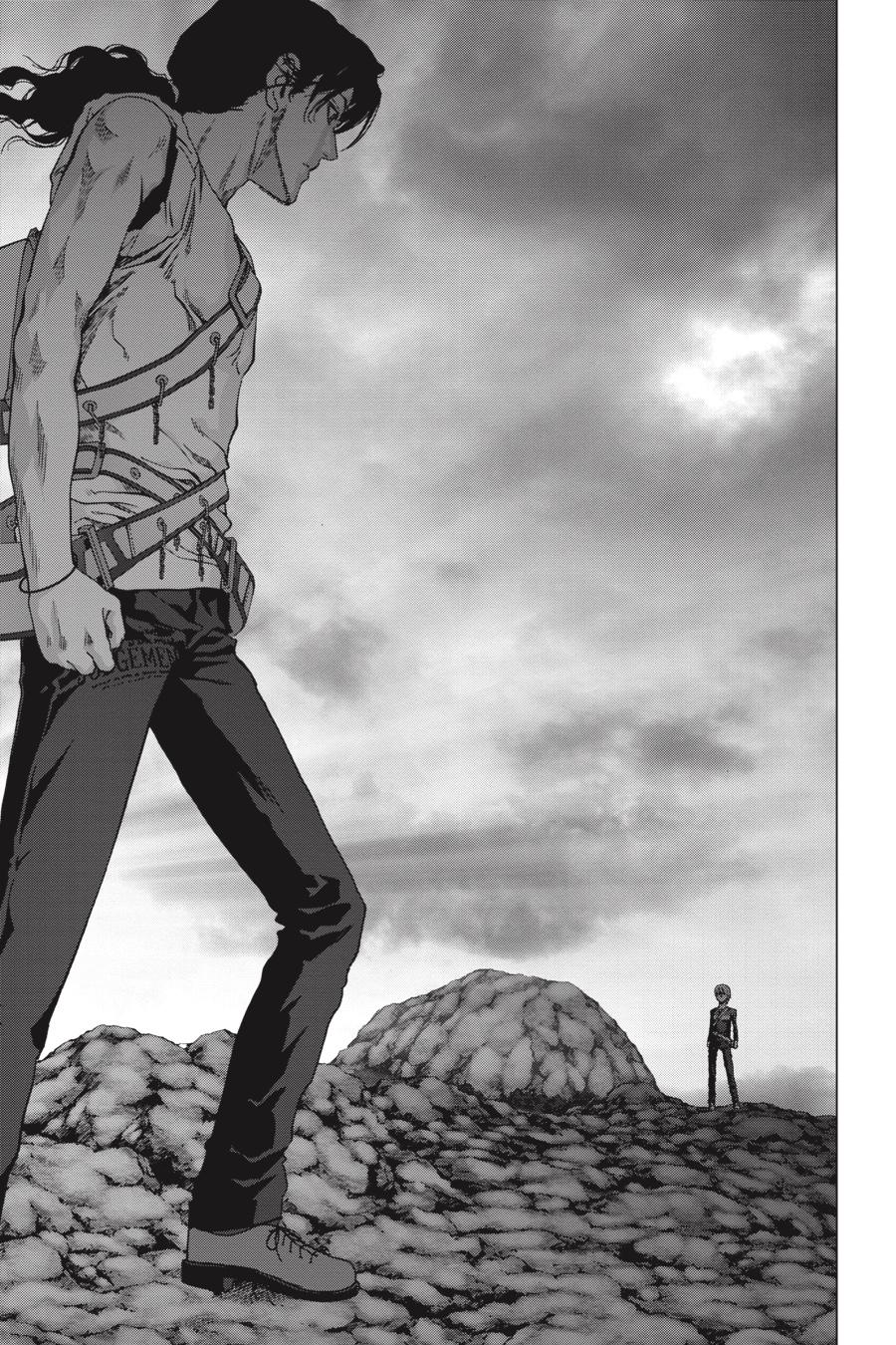 Btooom! Chapter 118 page 32 - Chapter 118: Dark Ending