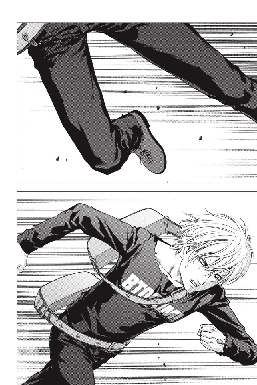 Btooom! Chapter 118 page 47 - Chapter 118: Dark Ending