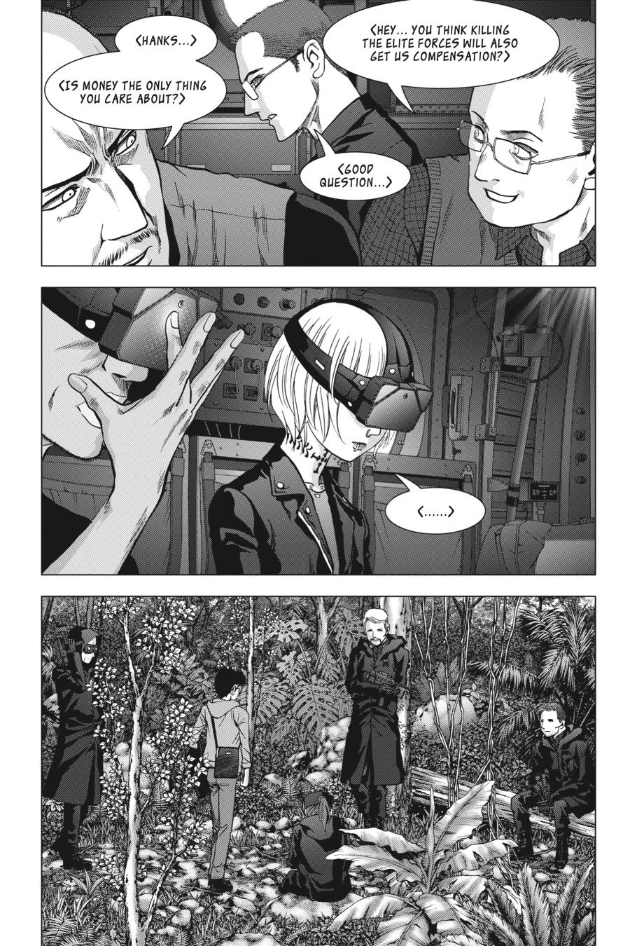 Btooom! Chapter 118 page 51 - Chapter 118: Dark Ending