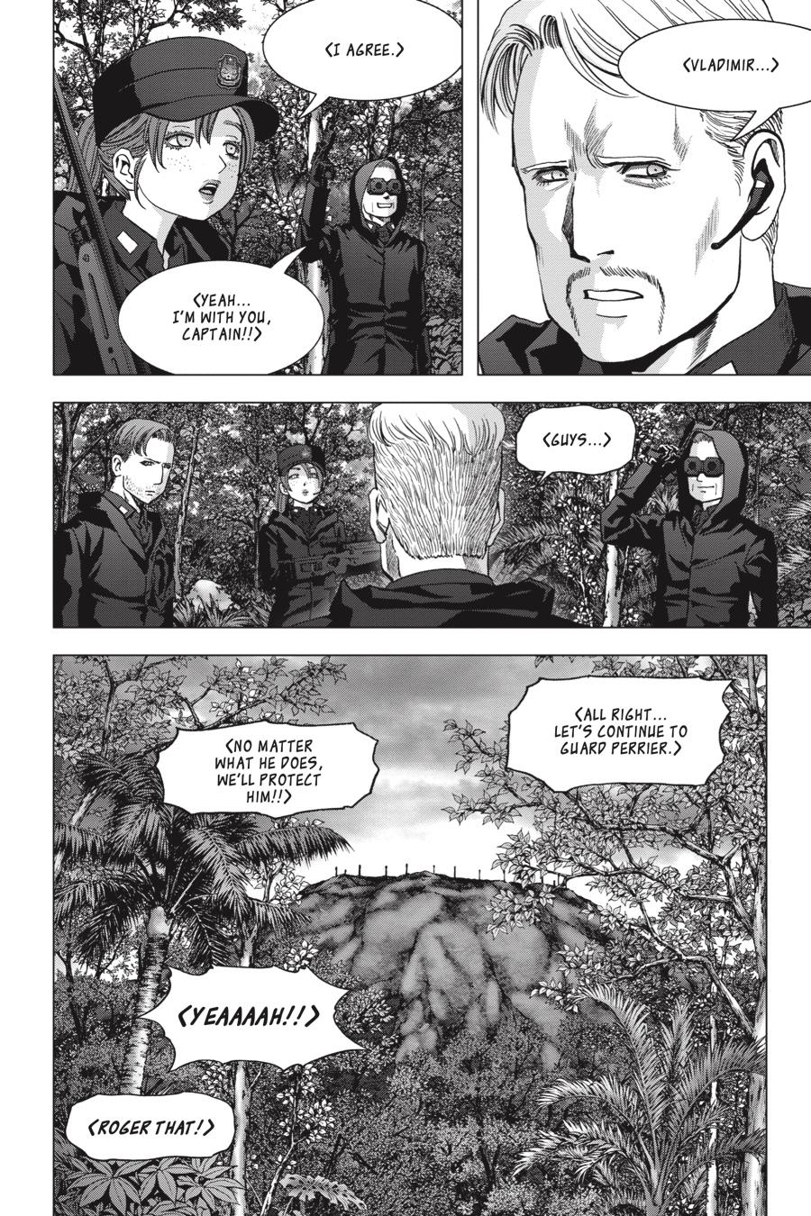 Btooom! Chapter 118 page 55 - Chapter 118: Dark Ending