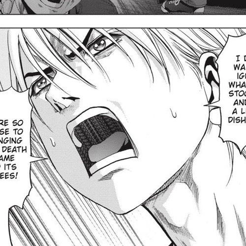 Btooom! Chapter 118: Dark Ending cover