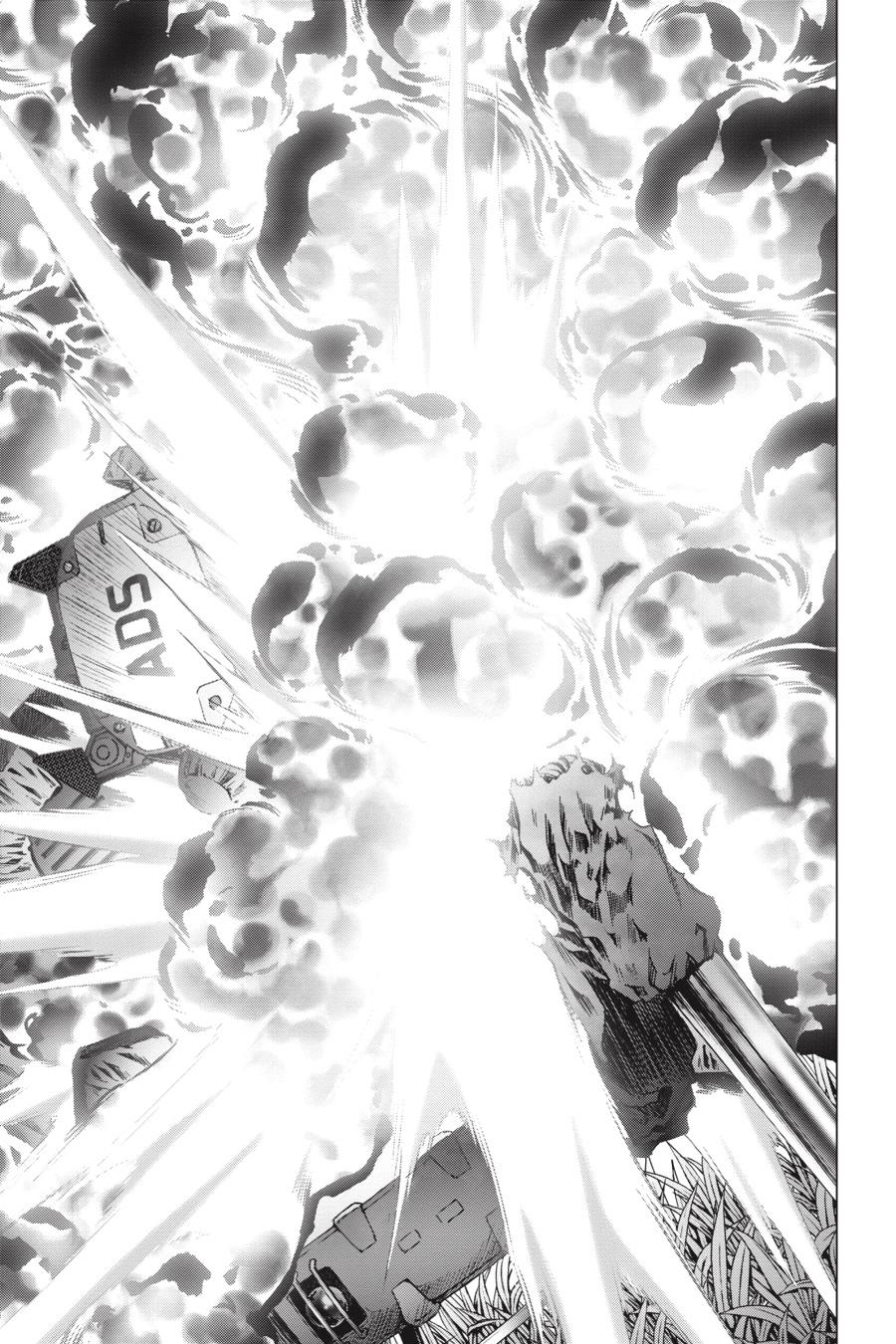 Btooom! Chapter 119 page 29 - Chapter 119: Dark Ending