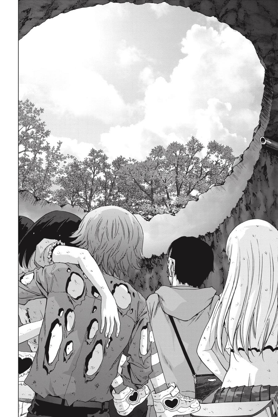 Btooom! Chapter 119 page 52 - Chapter 119: Dark Ending