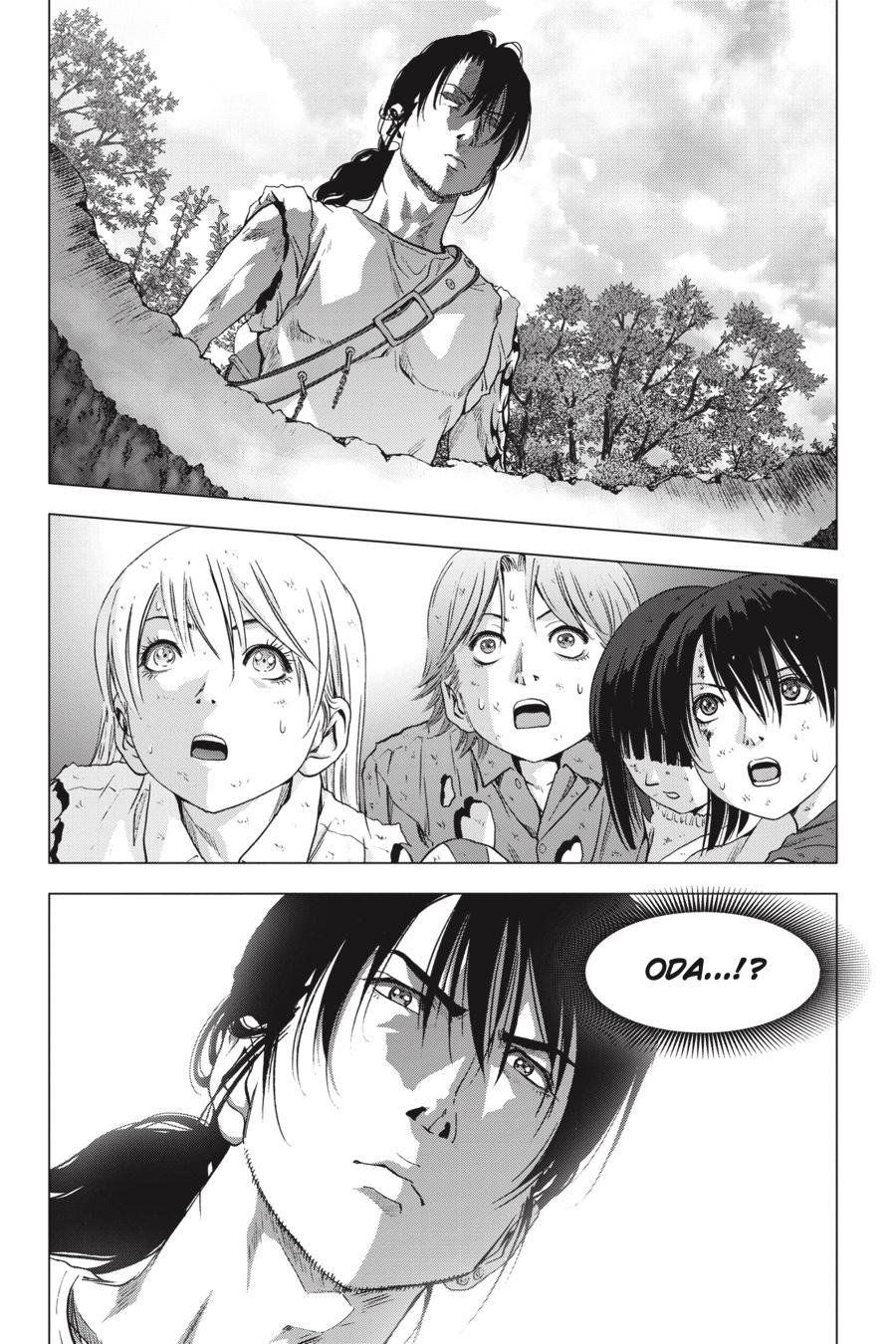 Btooom! Chapter 119 page 53 - Chapter 119: Dark Ending