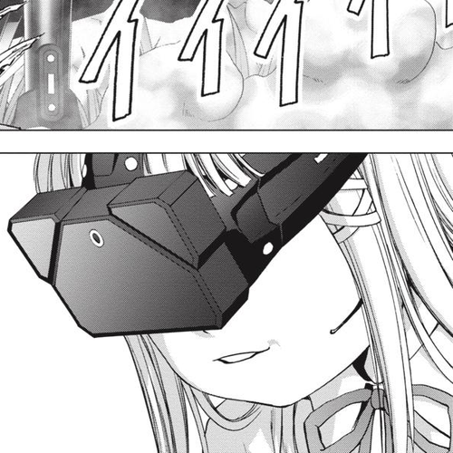 Btooom! Chapter 119: Dark Ending cover
