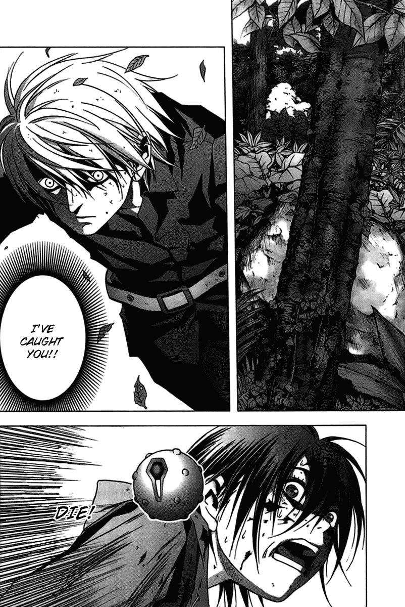 Btooom! Chapter 12 page 18 - Chapter 12: Apathy