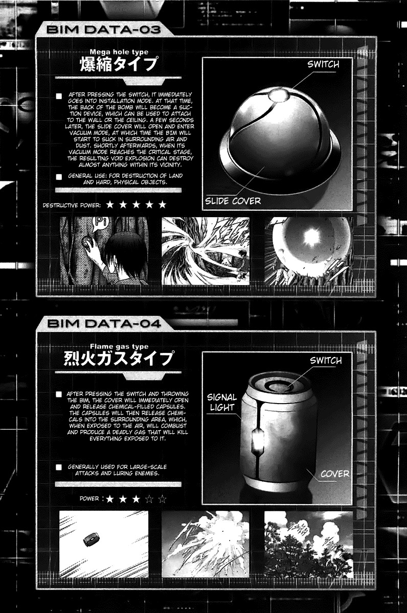 Btooom! Chapter 12 page 27 - Chapter 12: Apathy