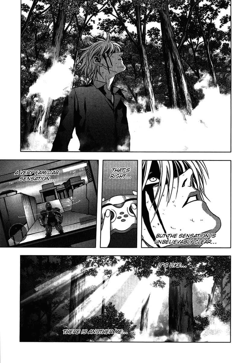 Btooom! Chapter 12 page 4 - Chapter 12: Apathy