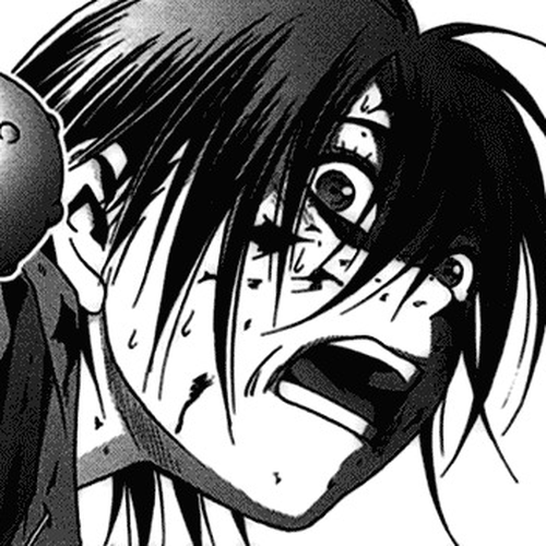 Btooom! Chapter 12: Apathy cover