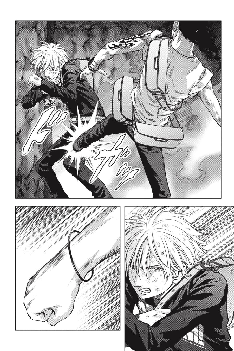 Btooom! Chapter 120 page 20 - Chapter 120: Dark Ending