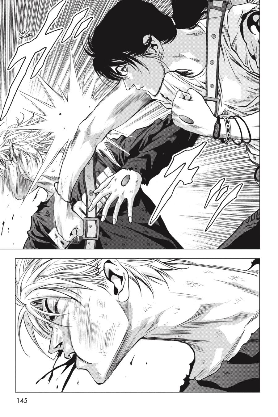 Btooom! Chapter 120 page 21 - Chapter 120: Dark Ending