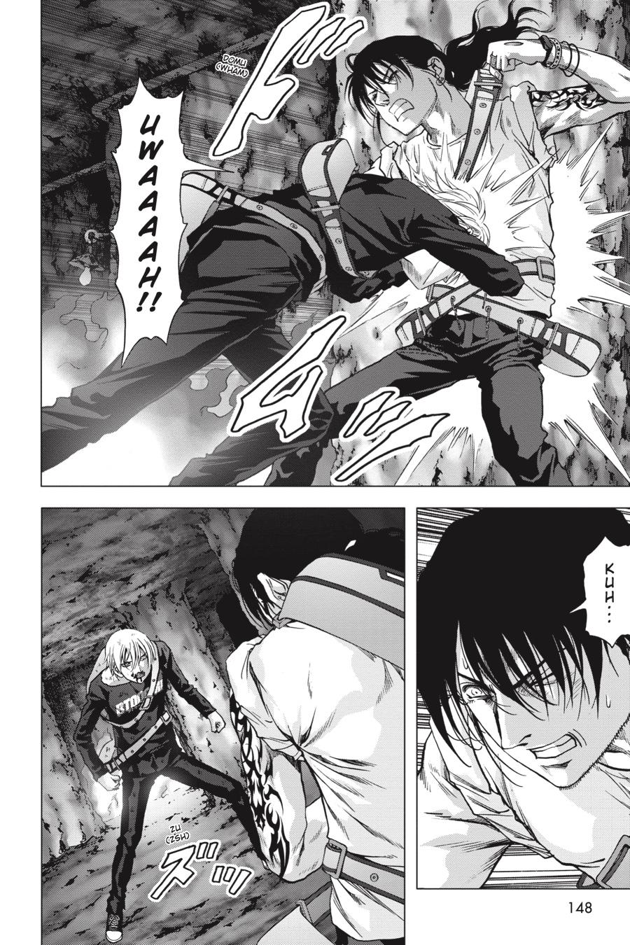 Btooom! Chapter 120 page 24 - Chapter 120: Dark Ending