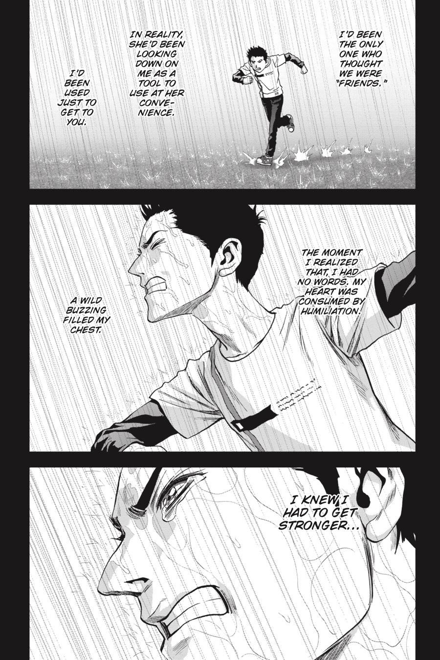 Btooom! Chapter 120 page 38 - Chapter 120: Dark Ending