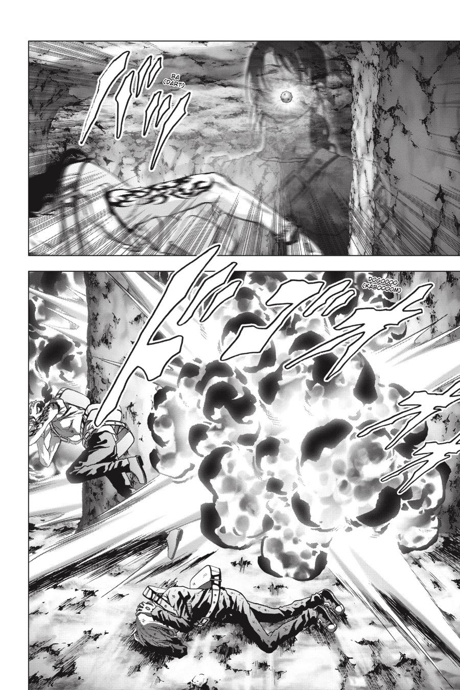 Btooom! Chapter 120 page 42 - Chapter 120: Dark Ending