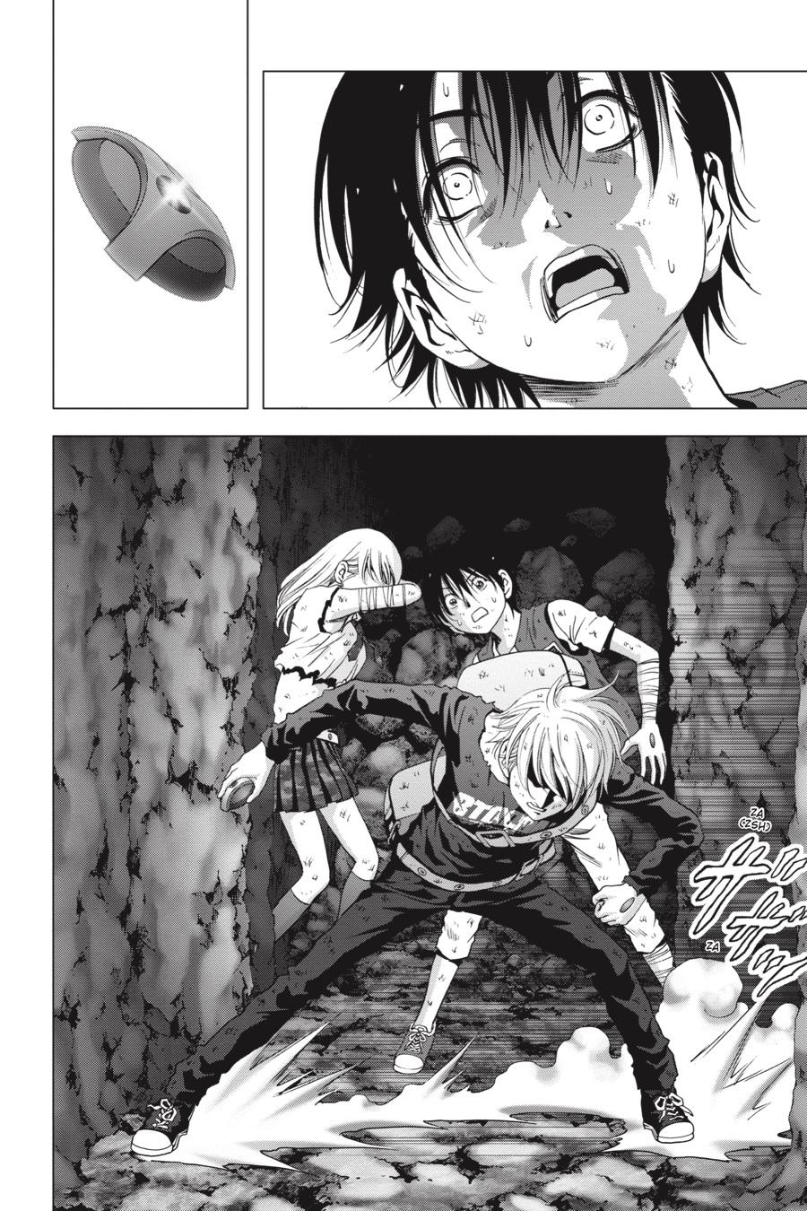 Btooom! Chapter 120 page 48 - Chapter 120: Dark Ending