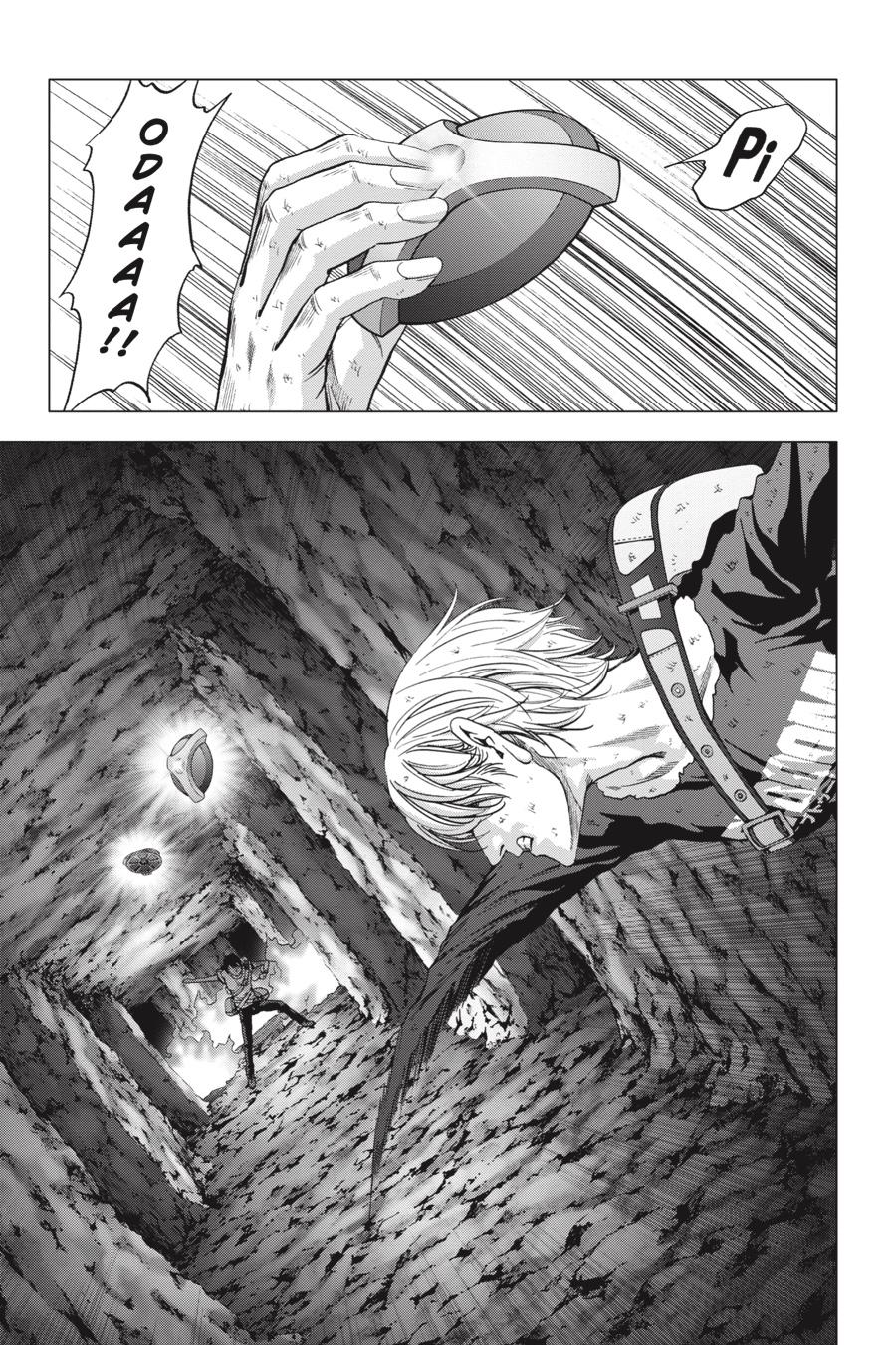 Btooom! Chapter 120 page 49 - Chapter 120: Dark Ending