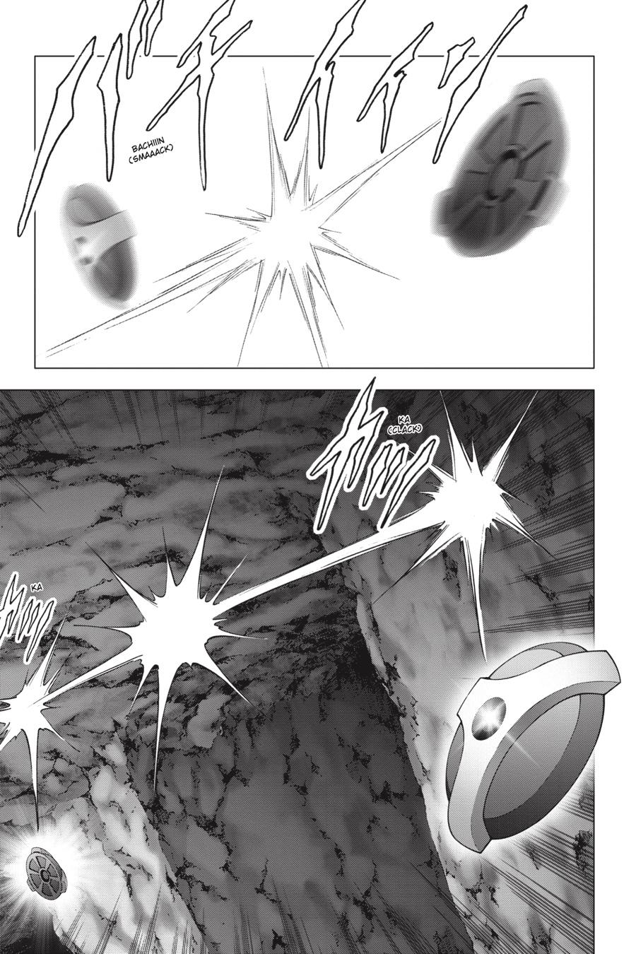 Btooom! Chapter 120 page 51 - Chapter 120: Dark Ending