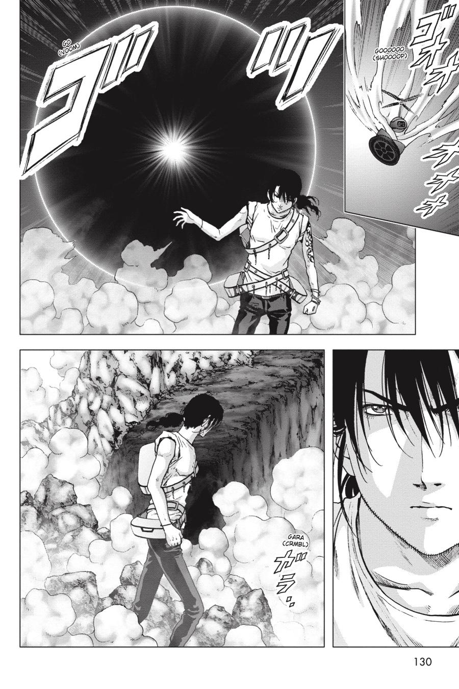 Btooom! Chapter 120 page 6 - Chapter 120: Dark Ending