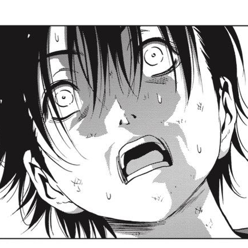 Btooom! Chapter 120: Dark Ending cover