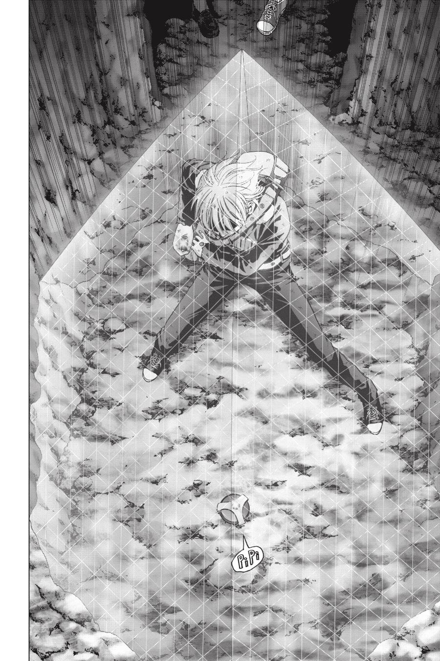 Btooom! Chapter 121 page 24 - Chapter 121: Dark Ending
