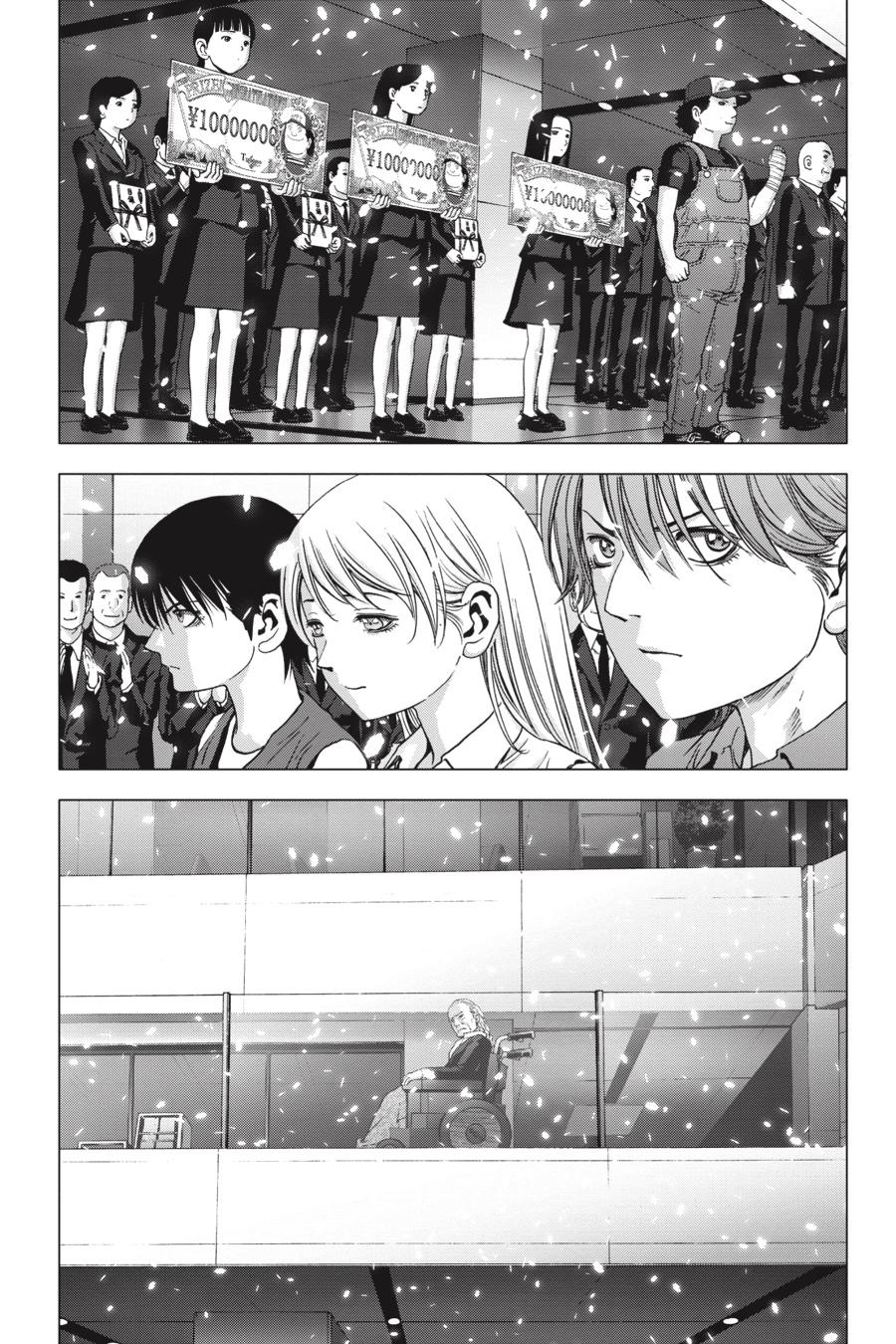 Btooom! Chapter 121 page 52 - Chapter 121: Dark Ending