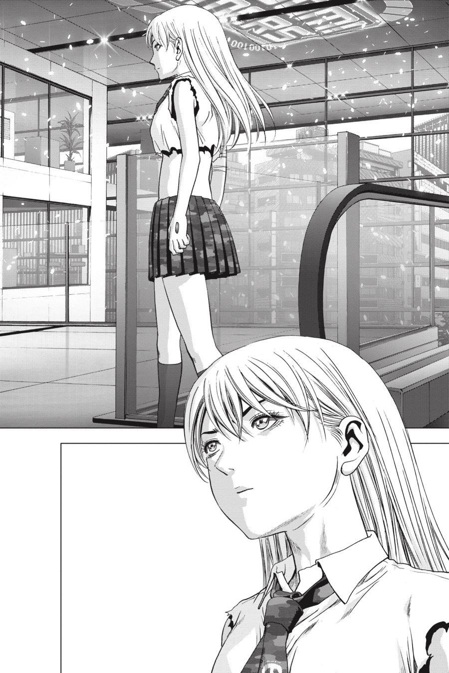 Btooom! Chapter 121 page 54 - Chapter 121: Dark Ending