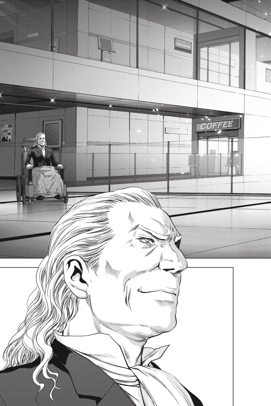 Btooom! Chapter 121 page 55 - Chapter 121: Dark Ending