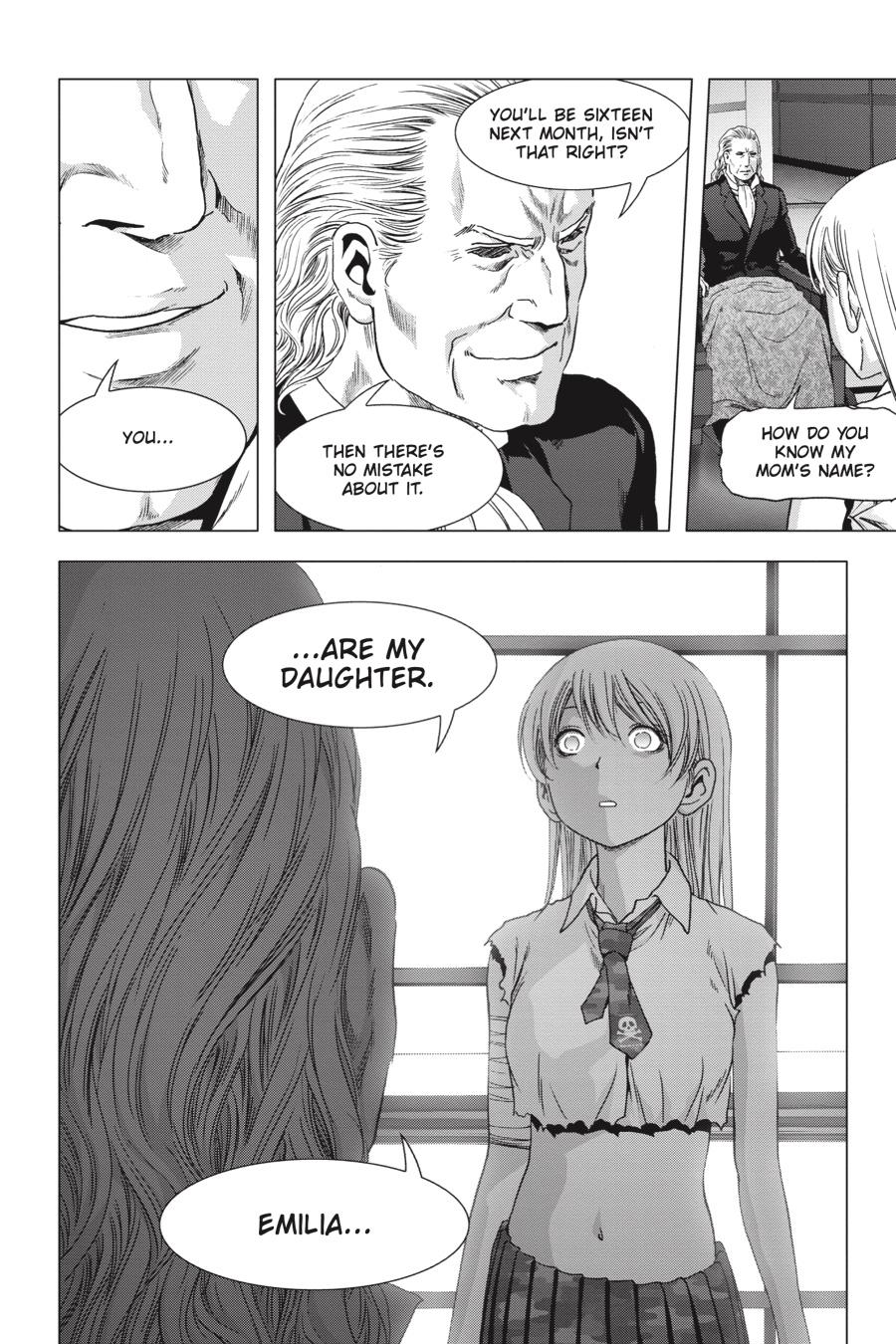 Btooom! Chapter 121 page 58 - Chapter 121: Dark Ending