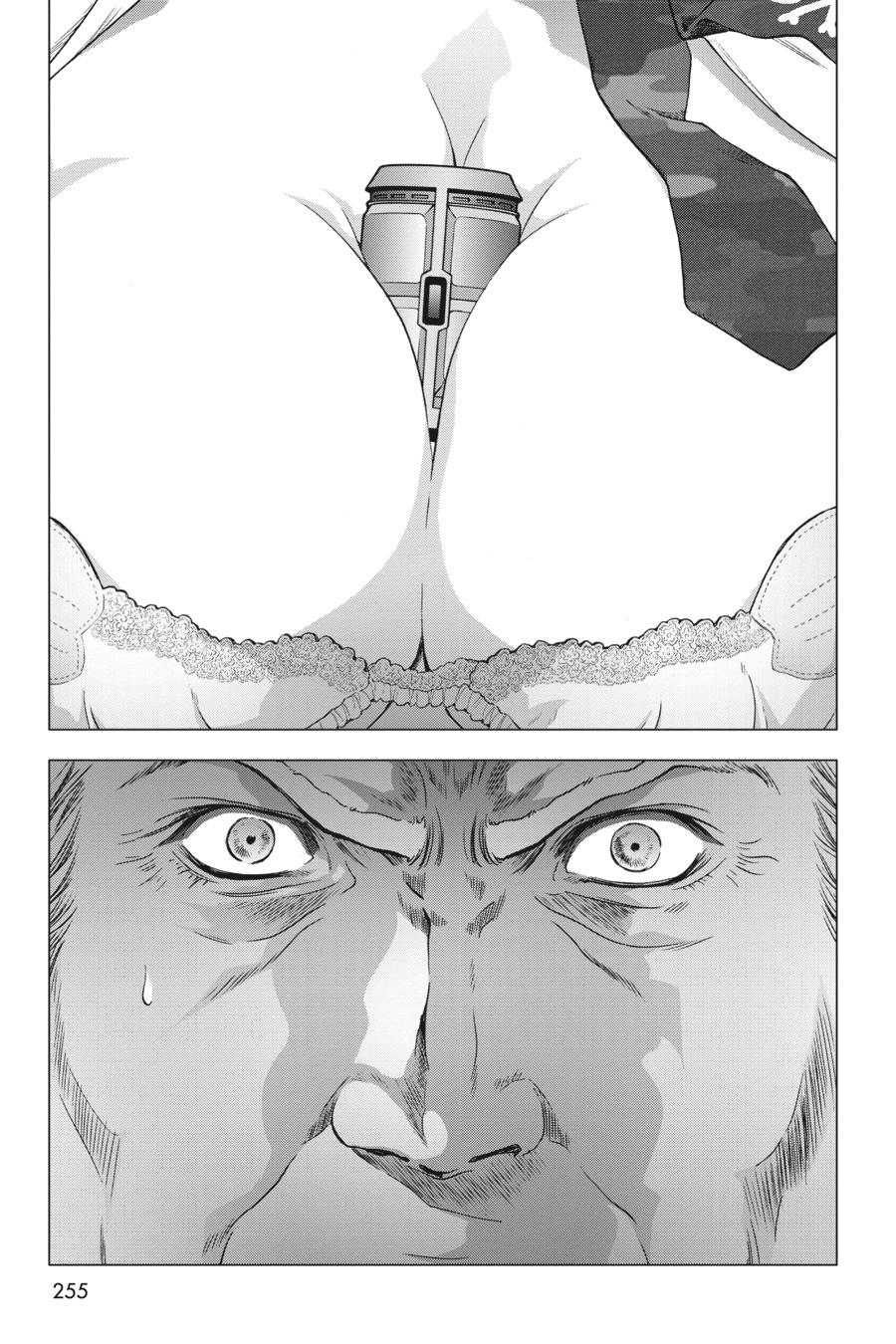 Btooom! Chapter 121 page 67 - Chapter 121: Dark Ending