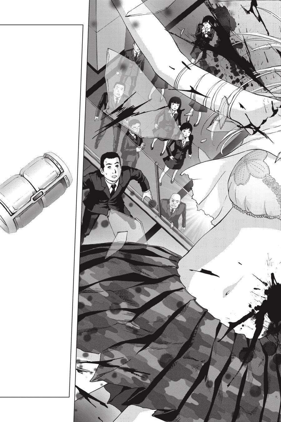 Btooom! Chapter 121 page 75 - Chapter 121: Dark Ending