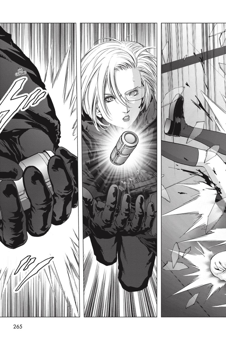Btooom! Chapter 121 page 77 - Chapter 121: Dark Ending
