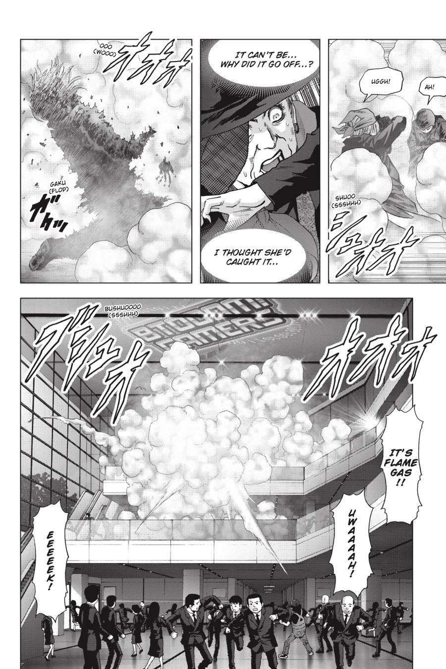Btooom! Chapter 121 page 82 - Chapter 121: Dark Ending