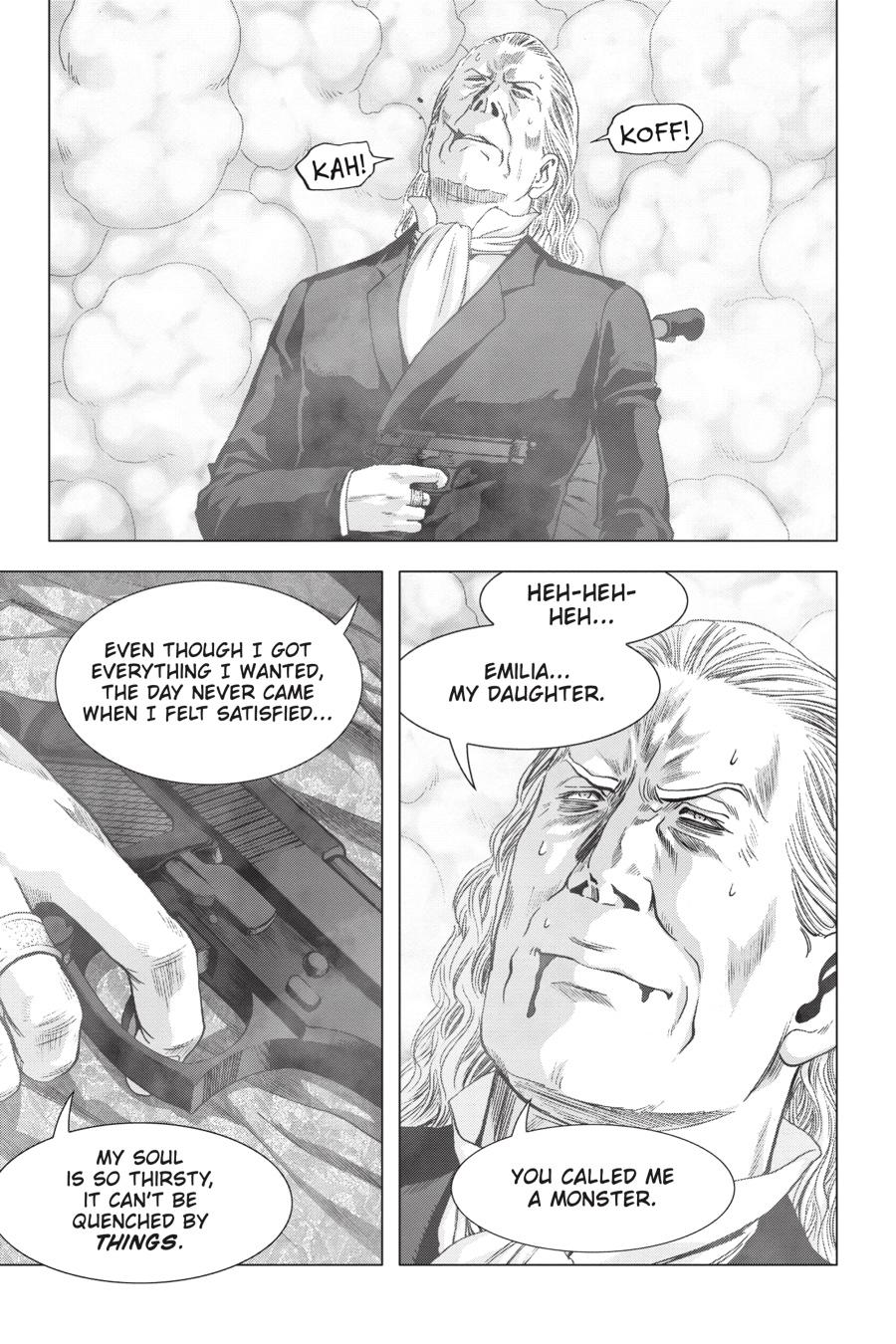 Btooom! Chapter 121 page 87 - Chapter 121: Dark Ending