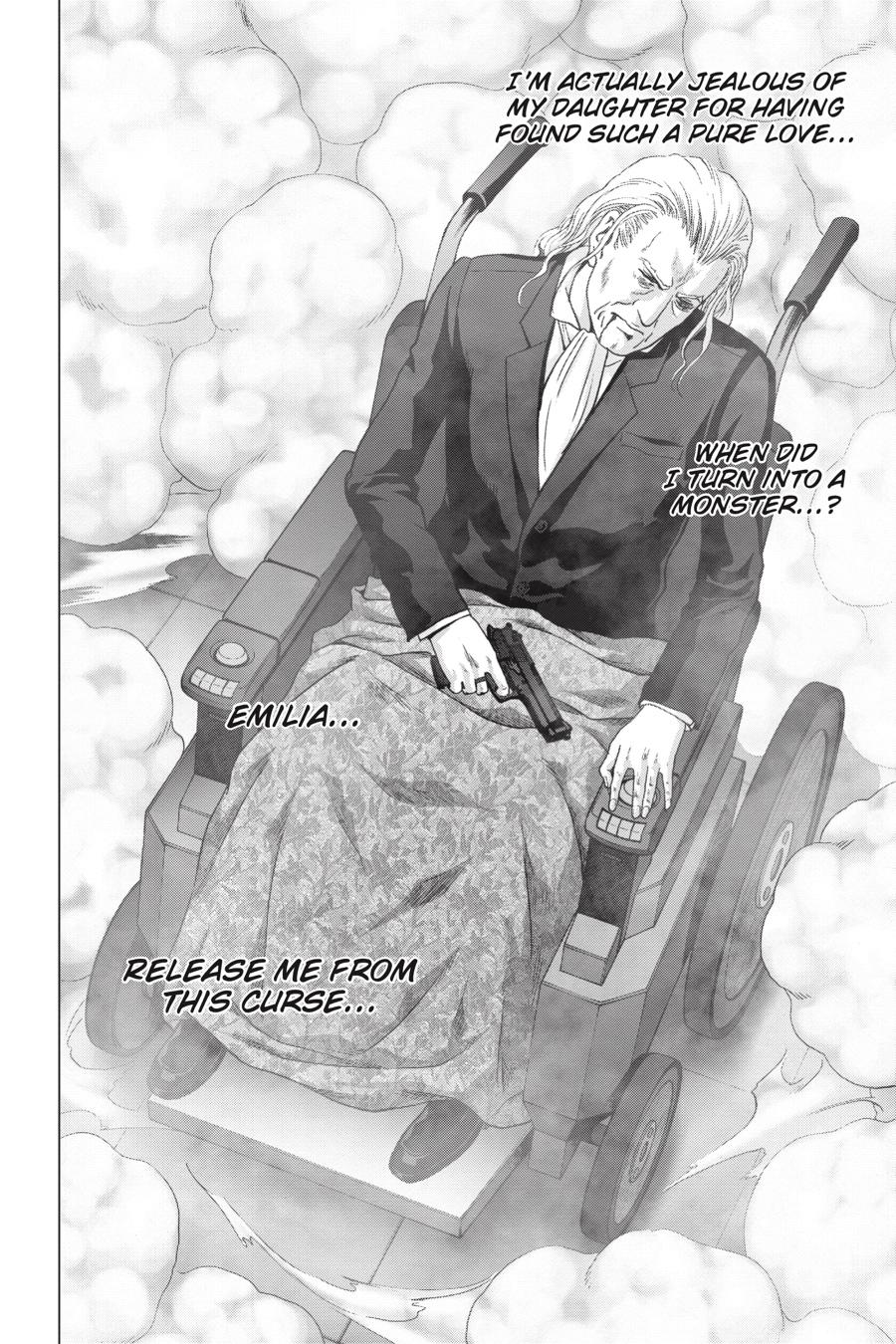 Btooom! Chapter 121 page 88 - Chapter 121: Dark Ending