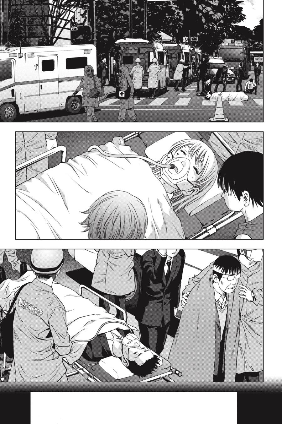 Btooom! Chapter 121 page 89 - Chapter 121: Dark Ending