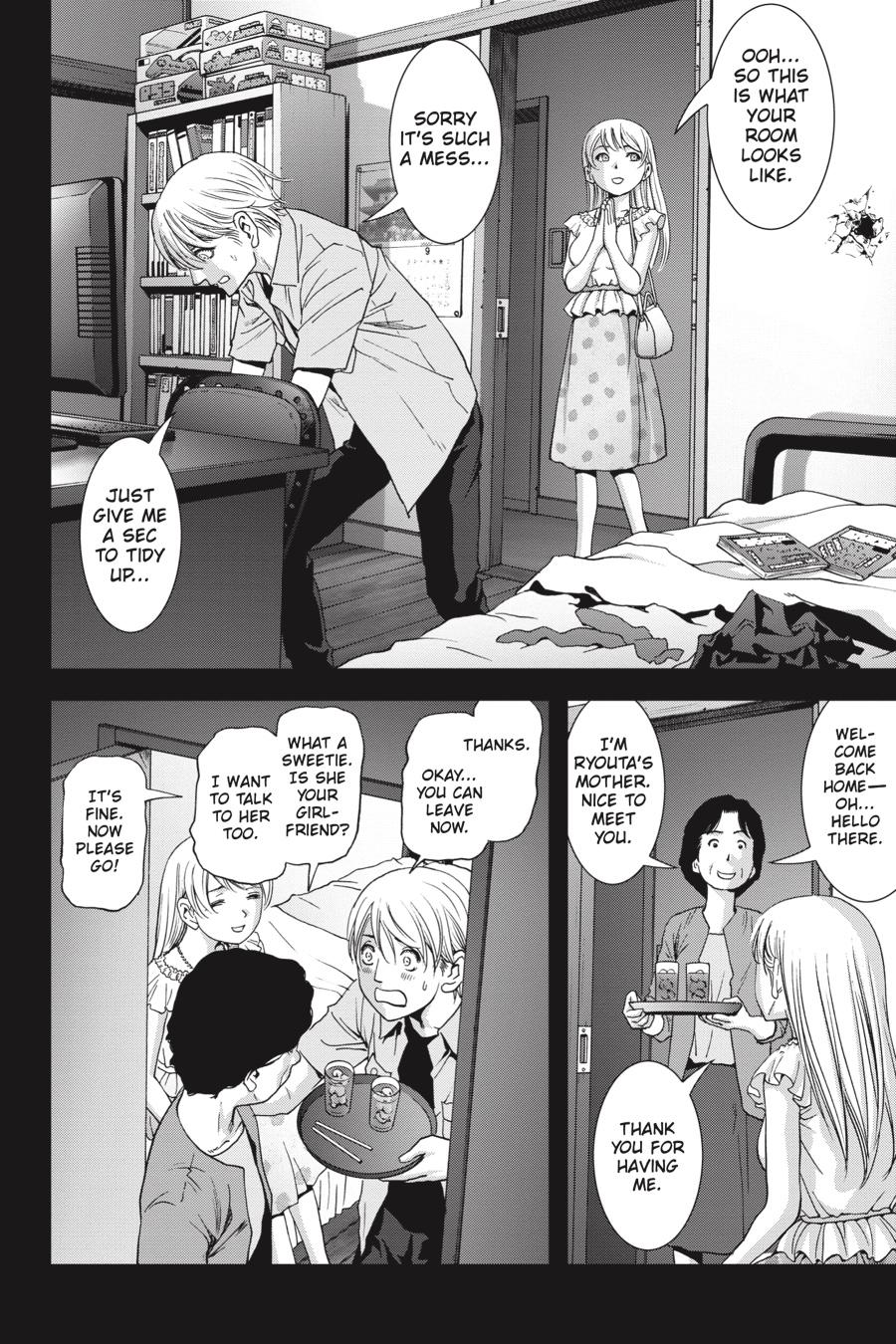 Btooom! Chapter 121 page 90 - Chapter 121: Dark Ending