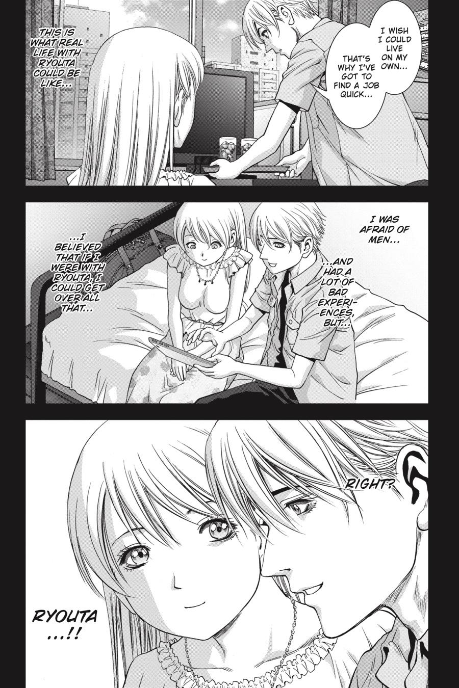 Btooom! Chapter 121 page 91 - Chapter 121: Dark Ending