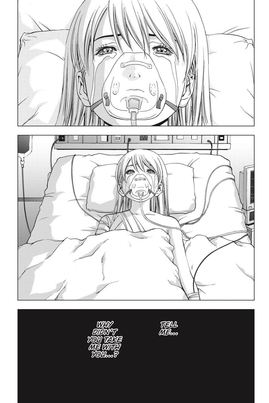 Btooom! Chapter 121 page 92 - Chapter 121: Dark Ending